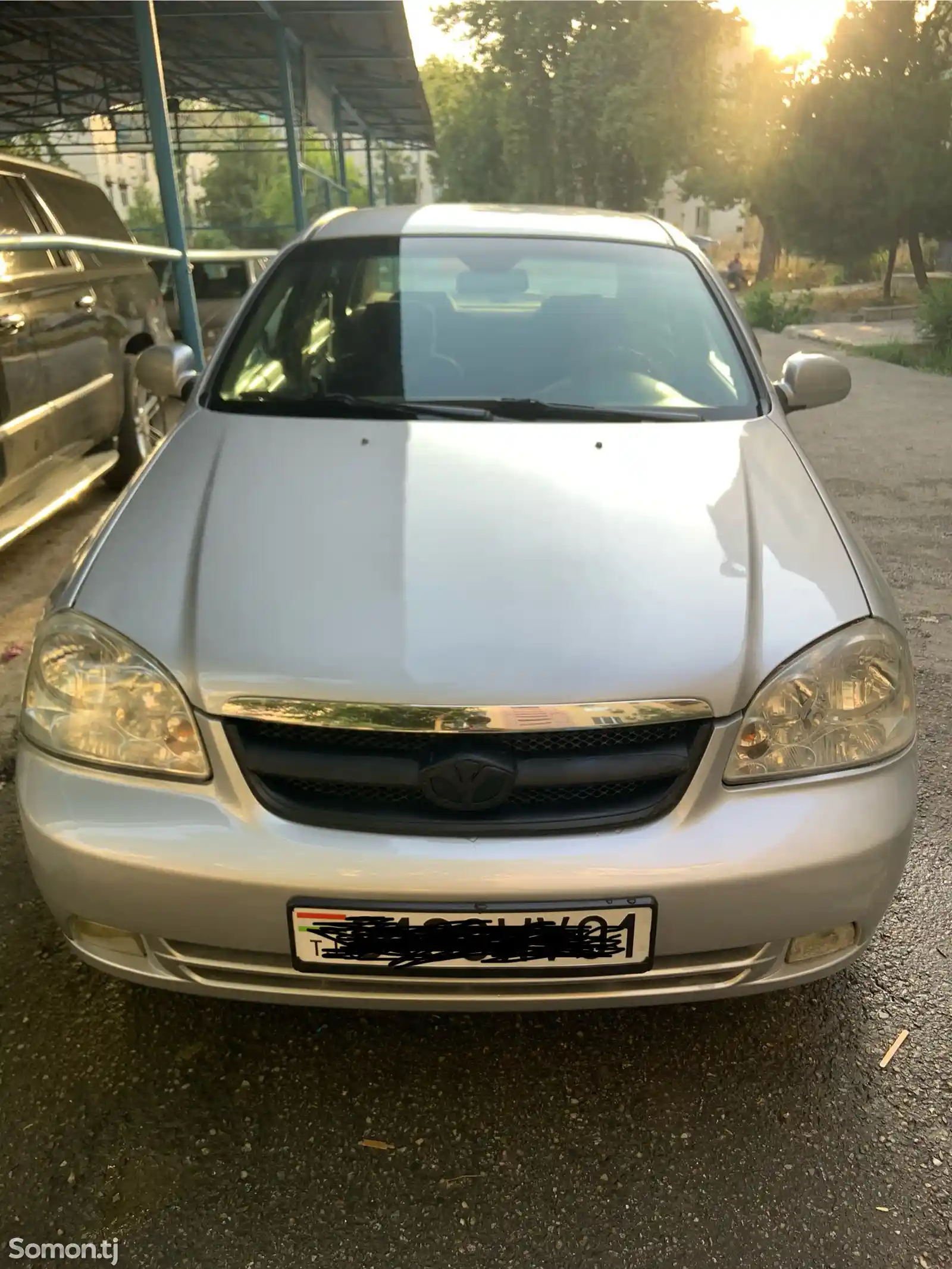 Daewoo Lacetti, 2005-4