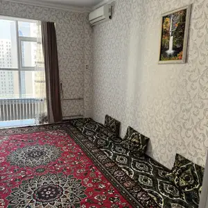 2-комн. квартира, 13 этаж, 90 м², алфемо