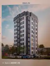 1-комн. квартира, 5 этаж, 47 м², повороти фабрика-2