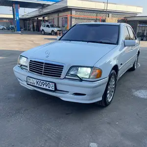 Mercedes-Benz C class, 1999