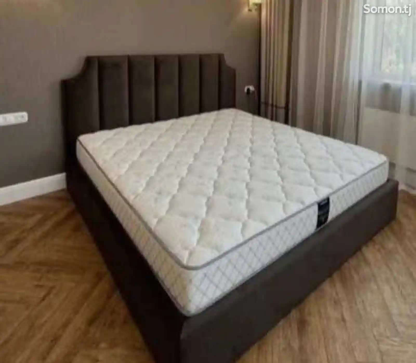 Двуспальная кровать Sandra-5