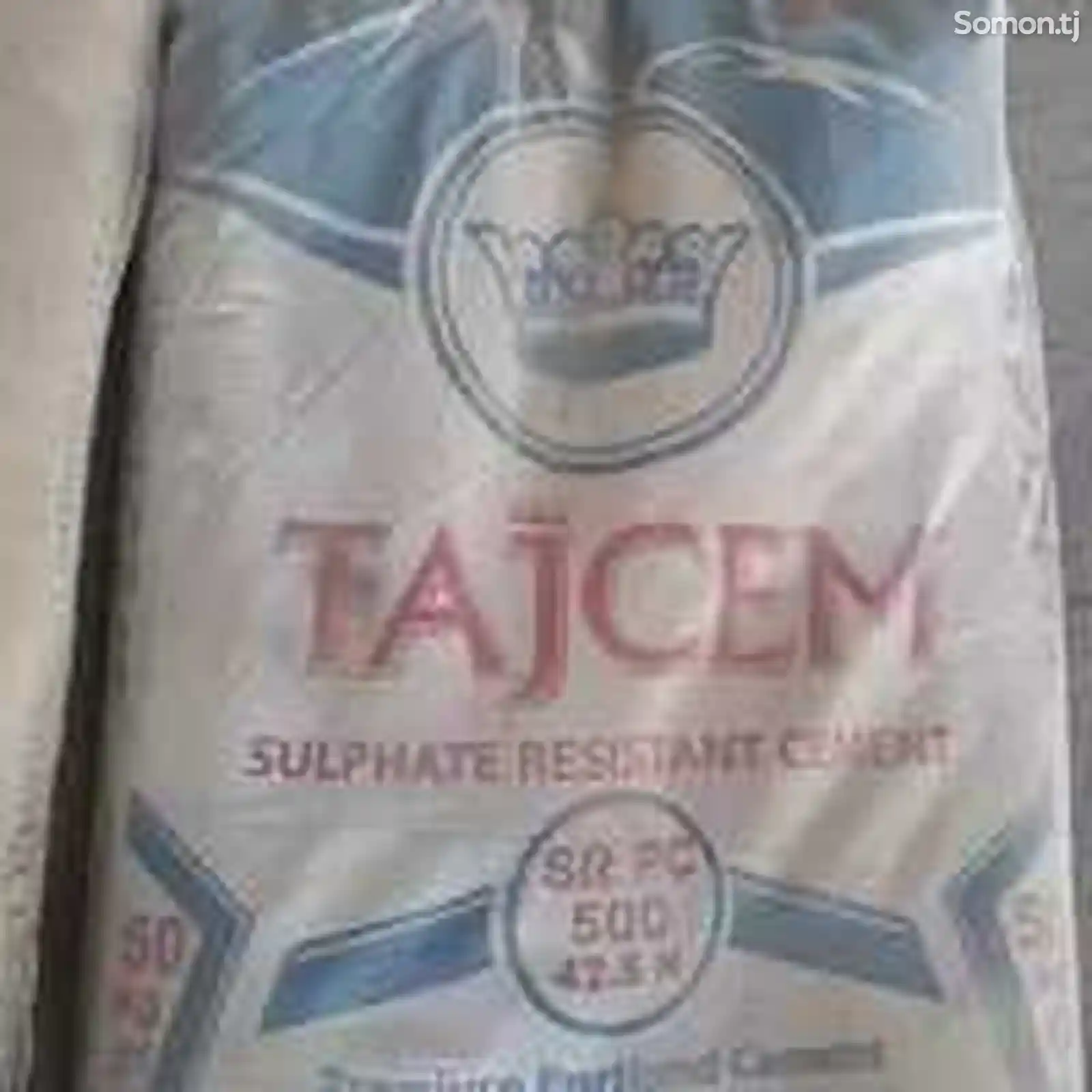 Цемент TajCem-4