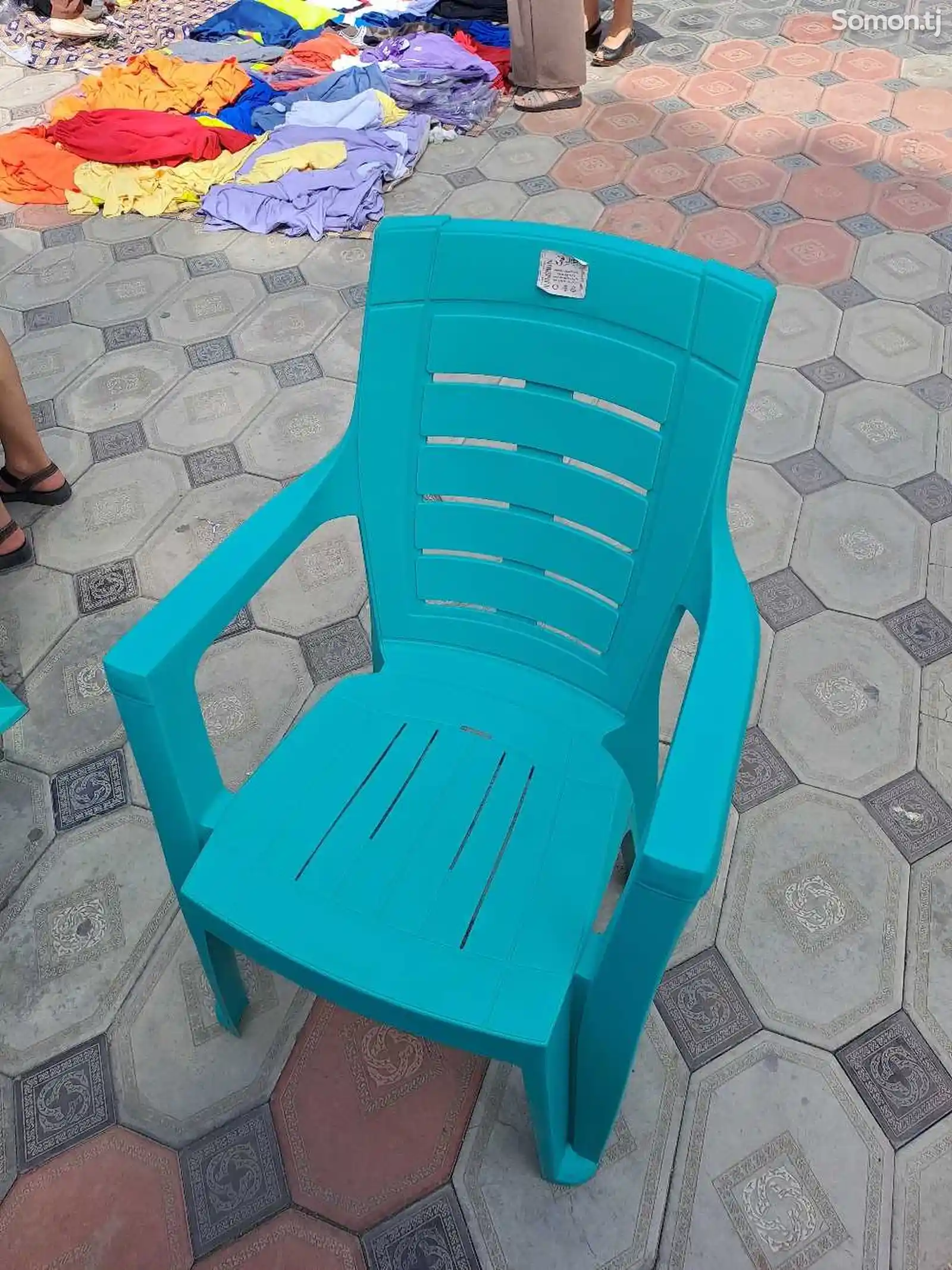 Стол со стульями 6х1-6