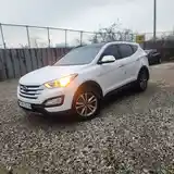 Hyundai Santa Fe, 2015-2