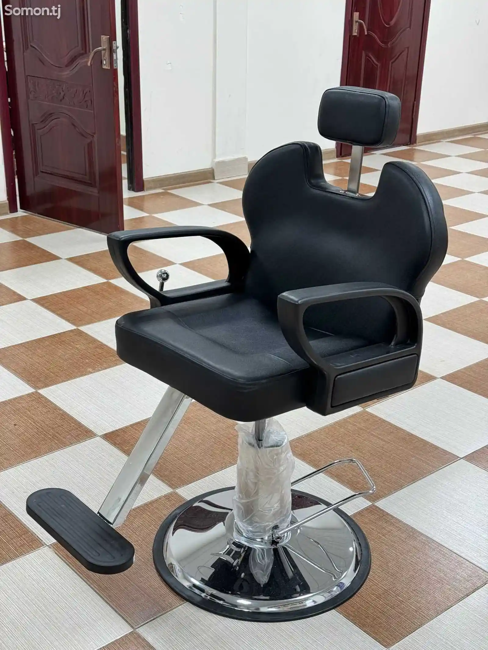 Кресло для парикмахеров-3