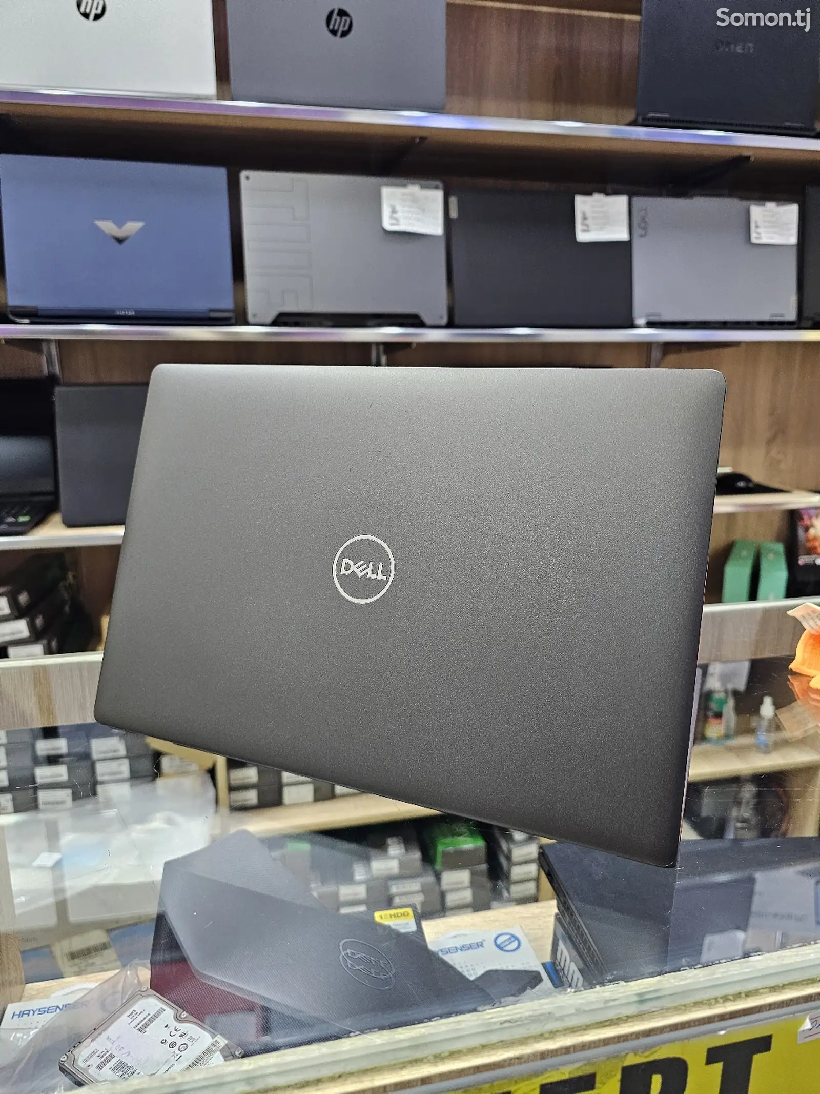 Ноутбук Dell Latitude 5400 i5-8365U 16/256ssd-1