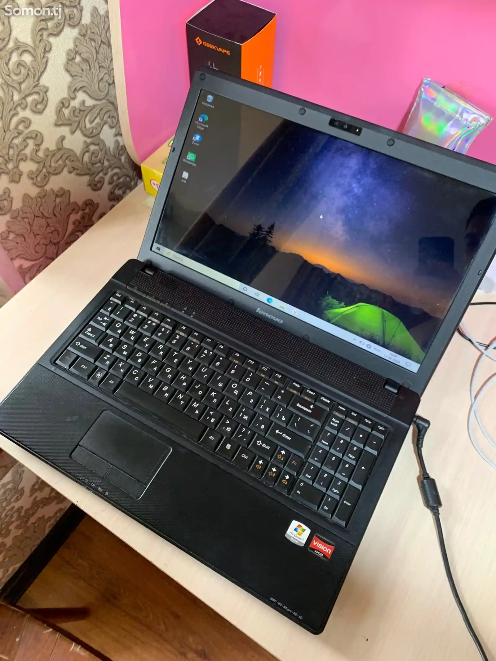 Ноутбук Lenovo G365-6