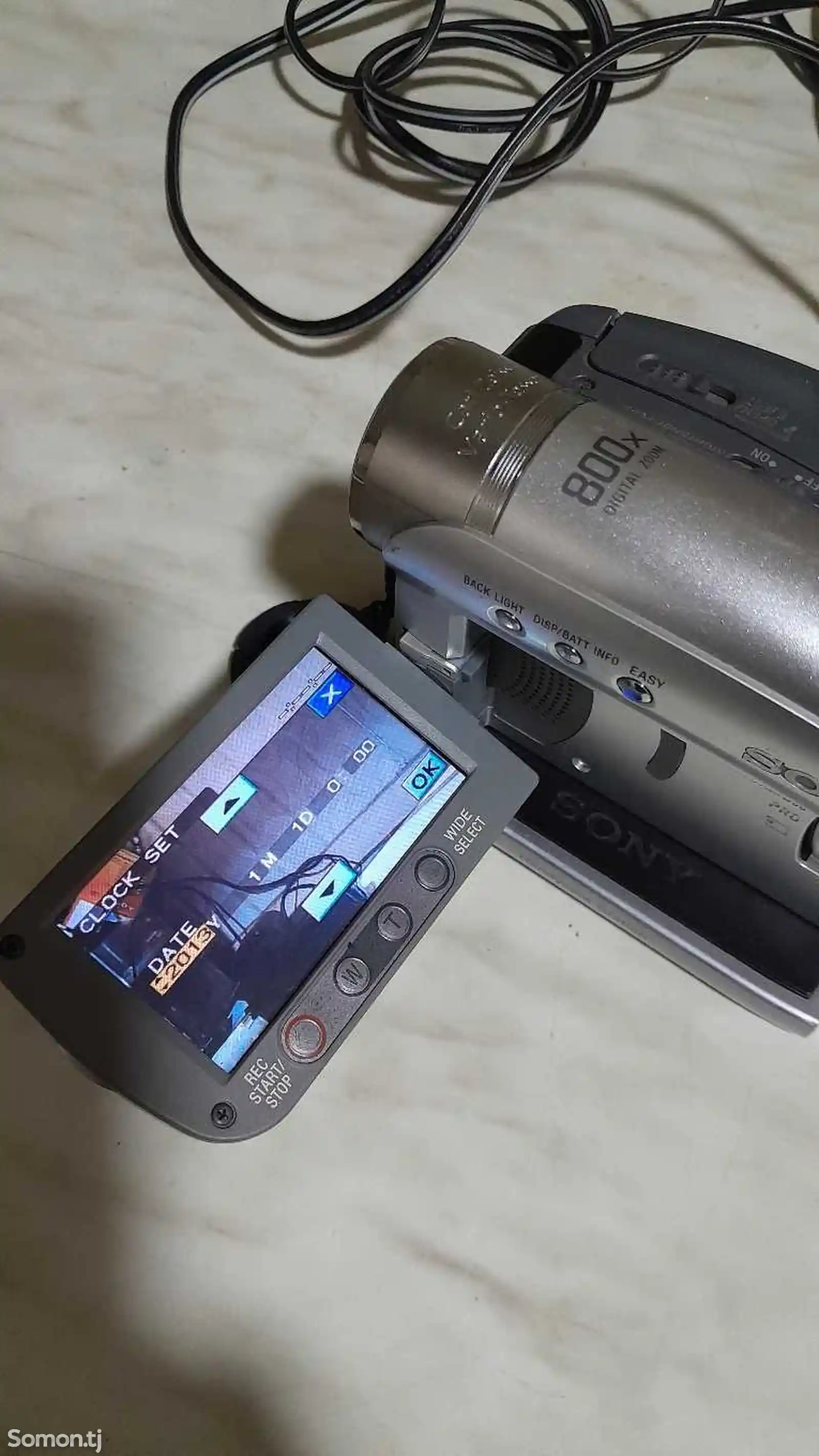 Видеокамера Sony-5