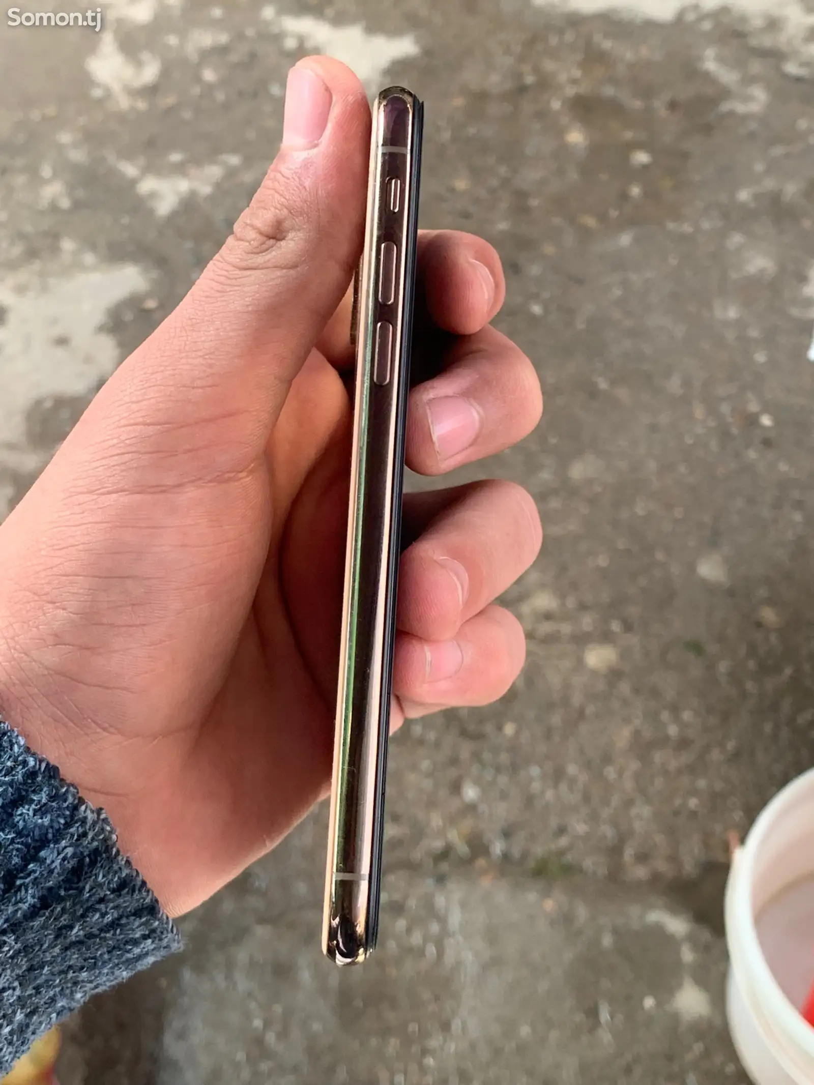 Apple iPhone Xs, 256 gb, Gold-5