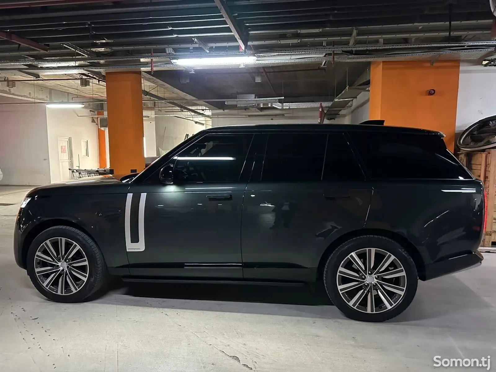 Land Rover Vogue, 2022-4