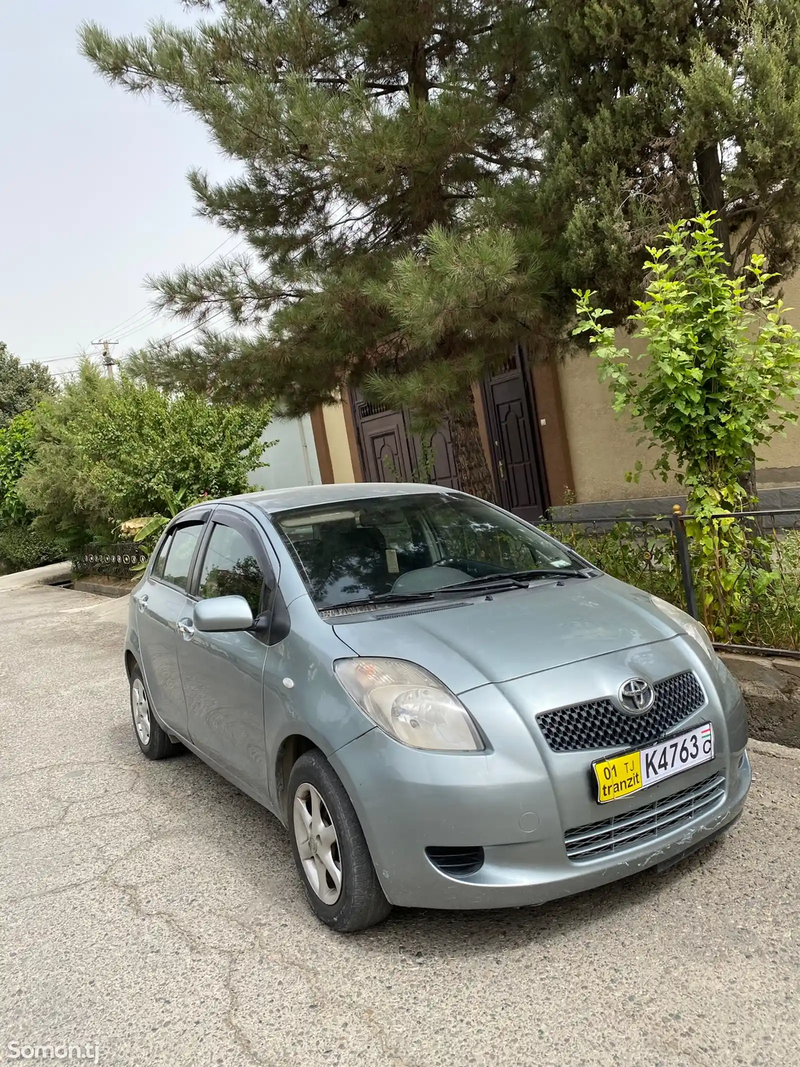 Toyota Yaris, 2006-2