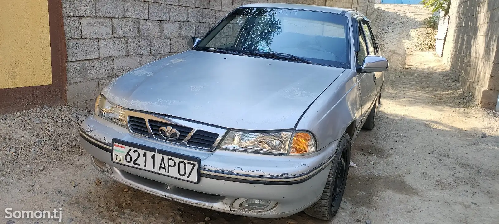 Daewoo Nexia, 1996-1