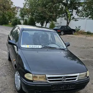 Opel Astra F, 1992