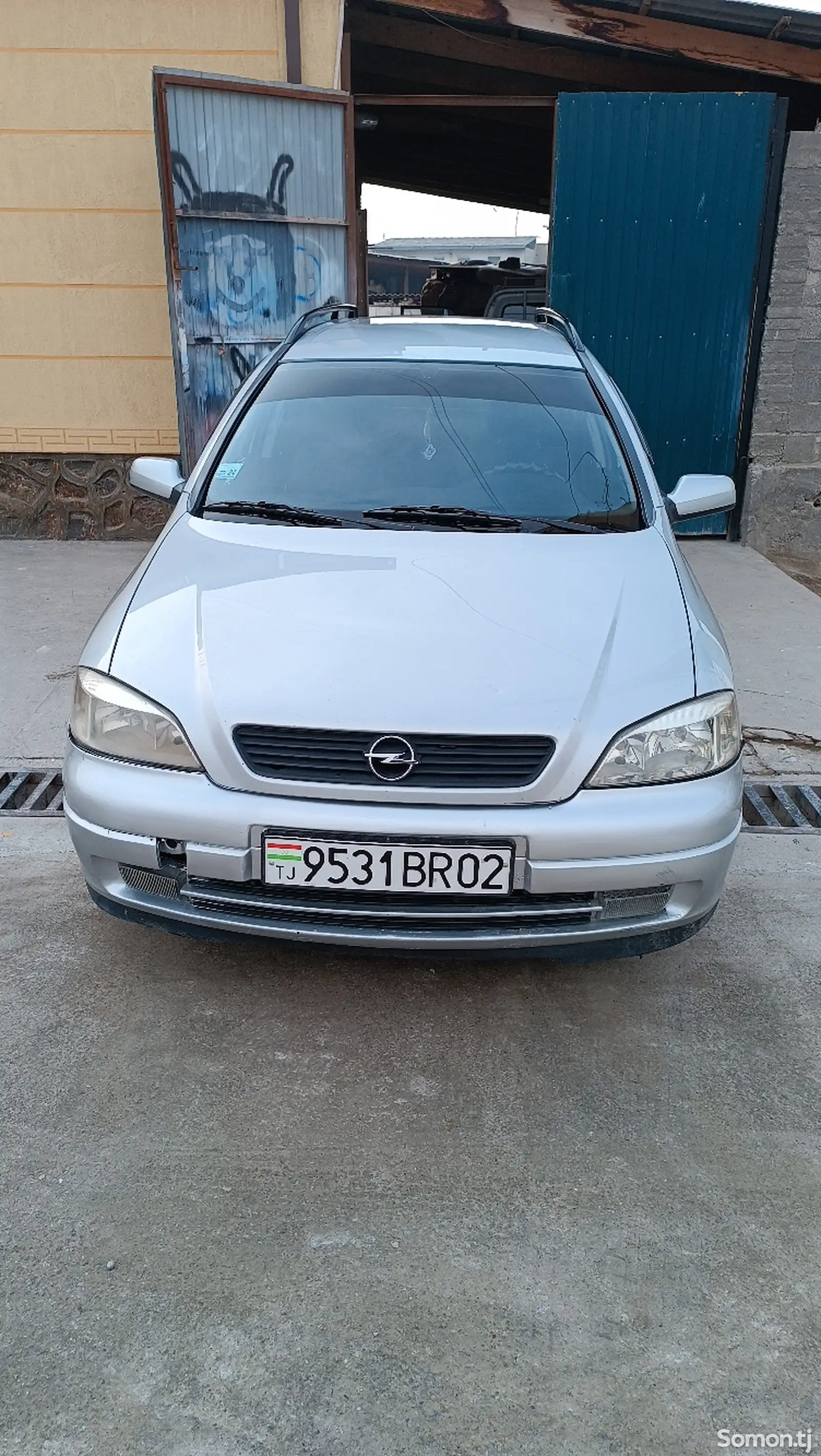 Opel Astra G, 1999-1