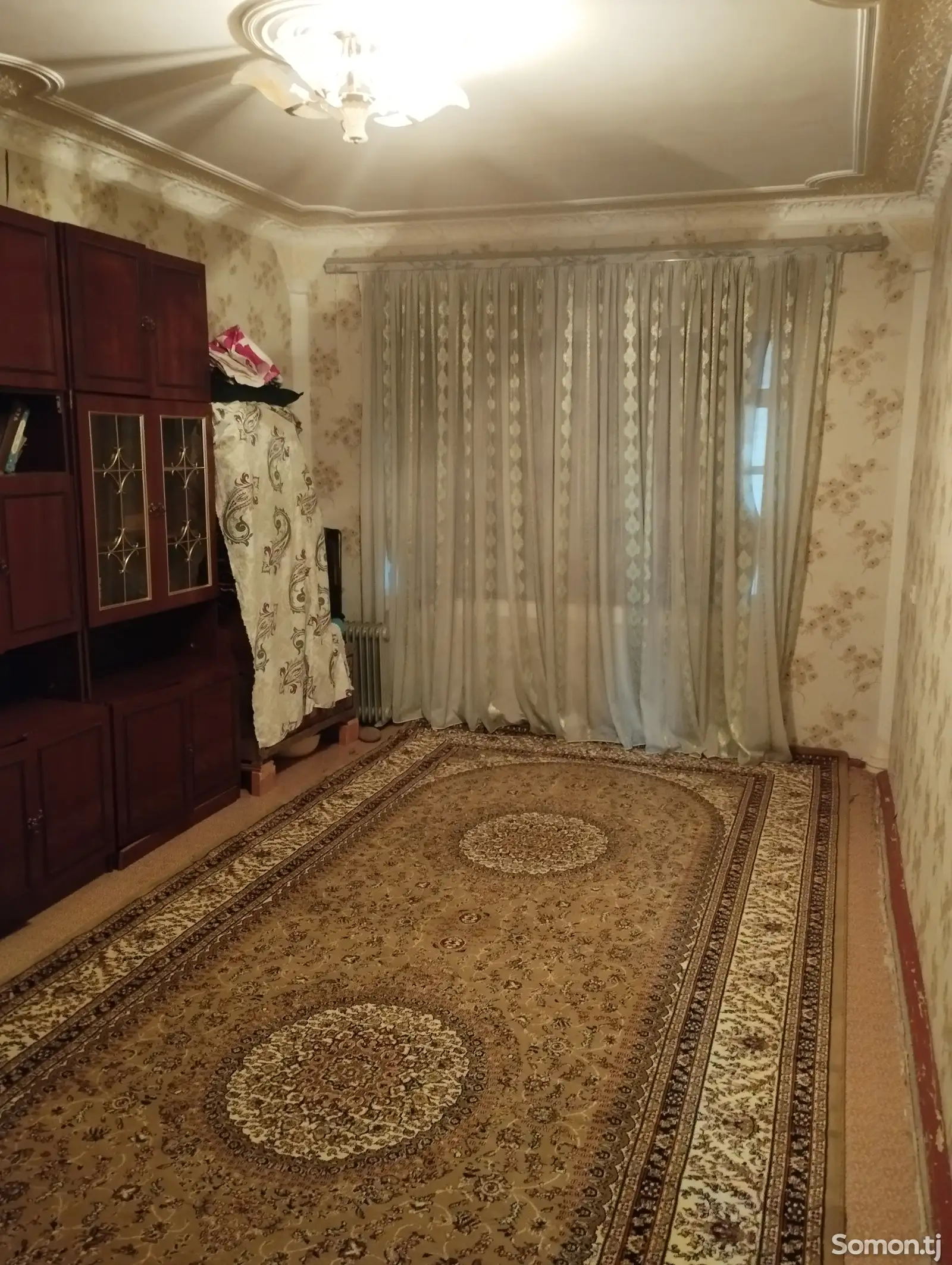 5-комн. квартира, 4 этаж, 100 м², А. Ҷоми-1