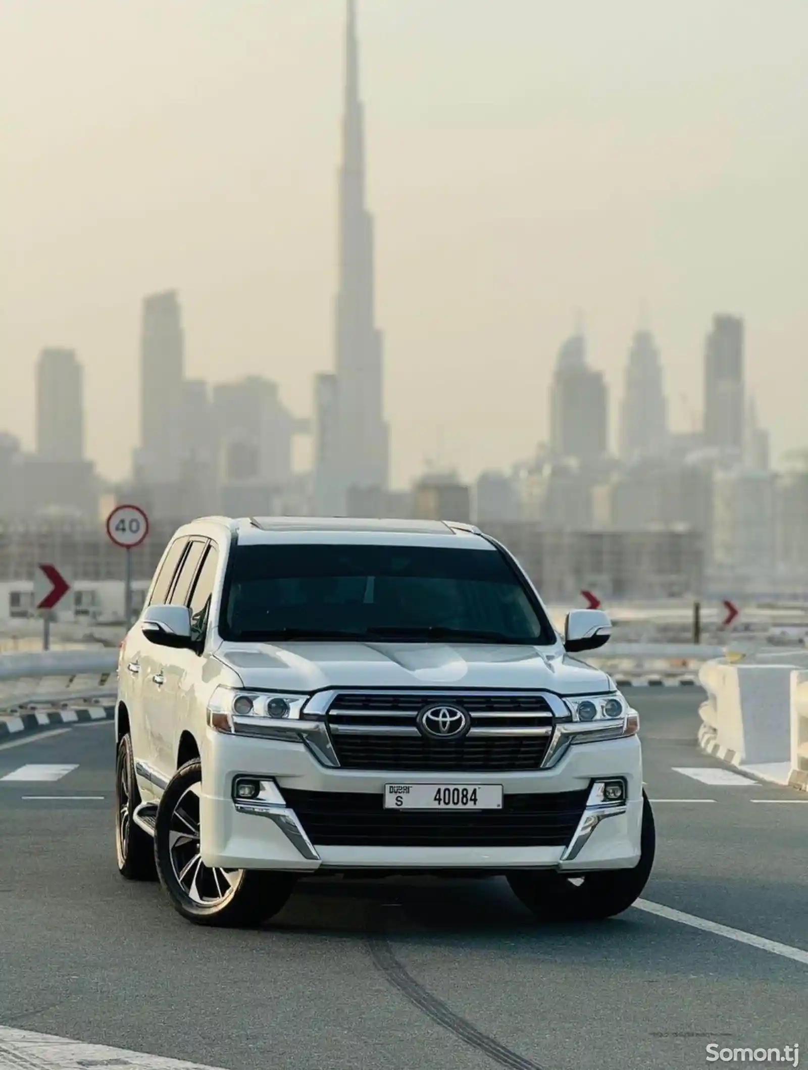 Toyota Land Cruiser, 2015-1