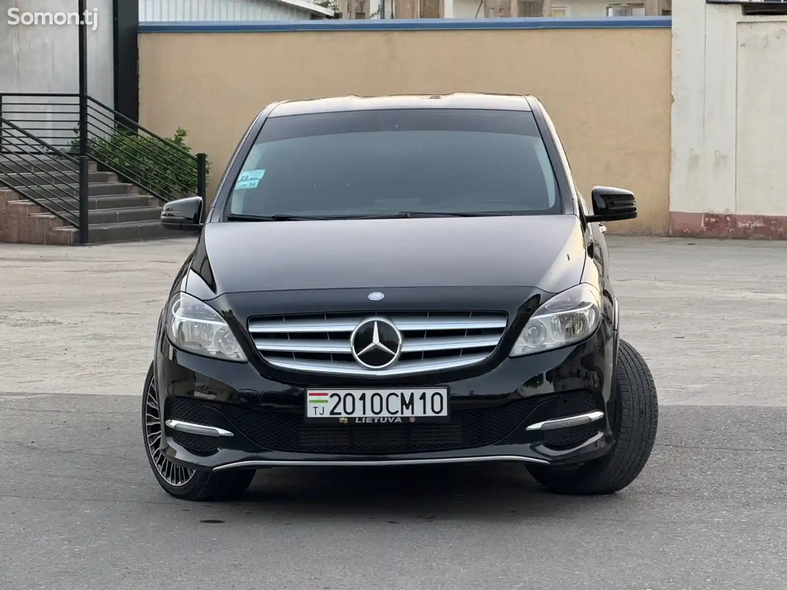 Mercedes-Benz GL class, 2014-9