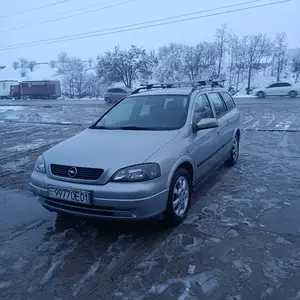 Opel Astra G, 2004