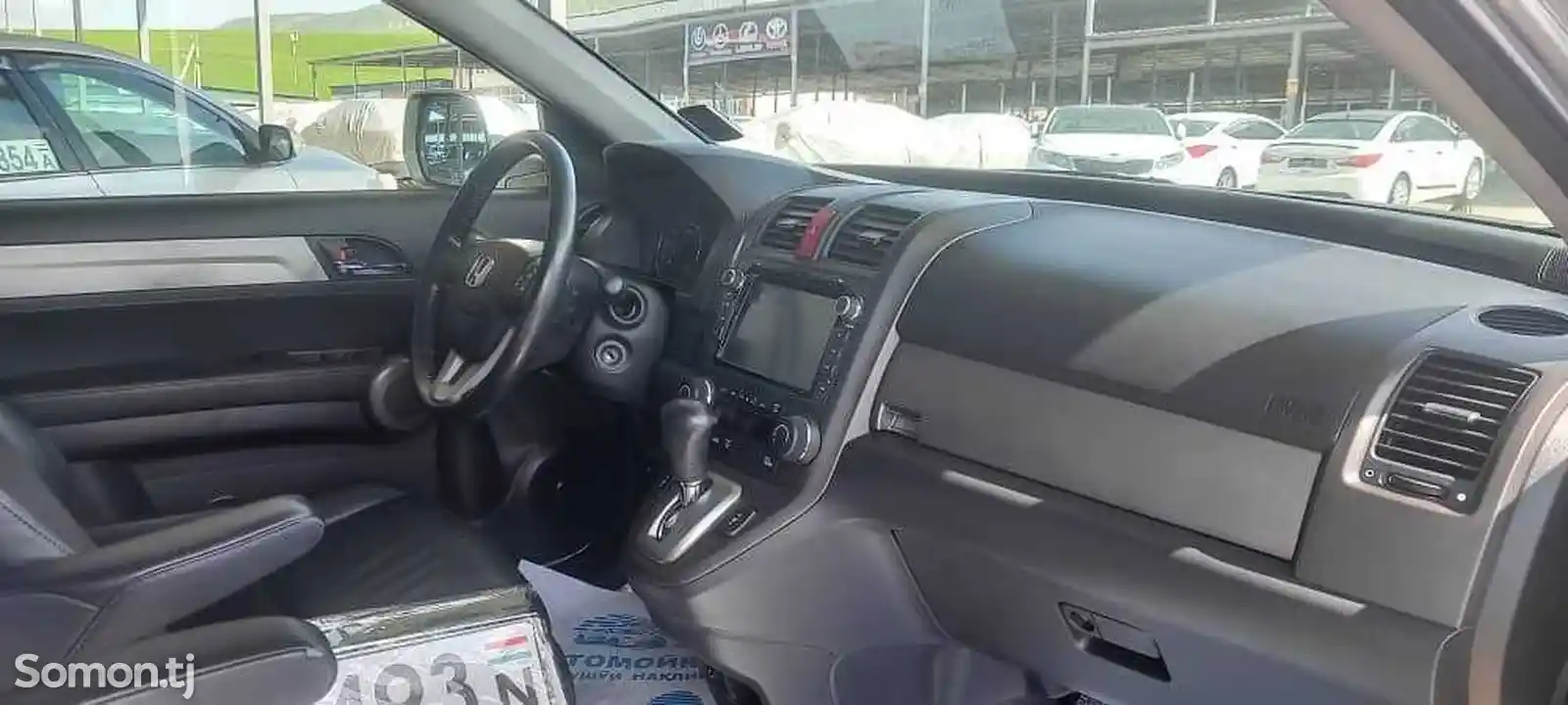 Honda CR-V, 2010-6