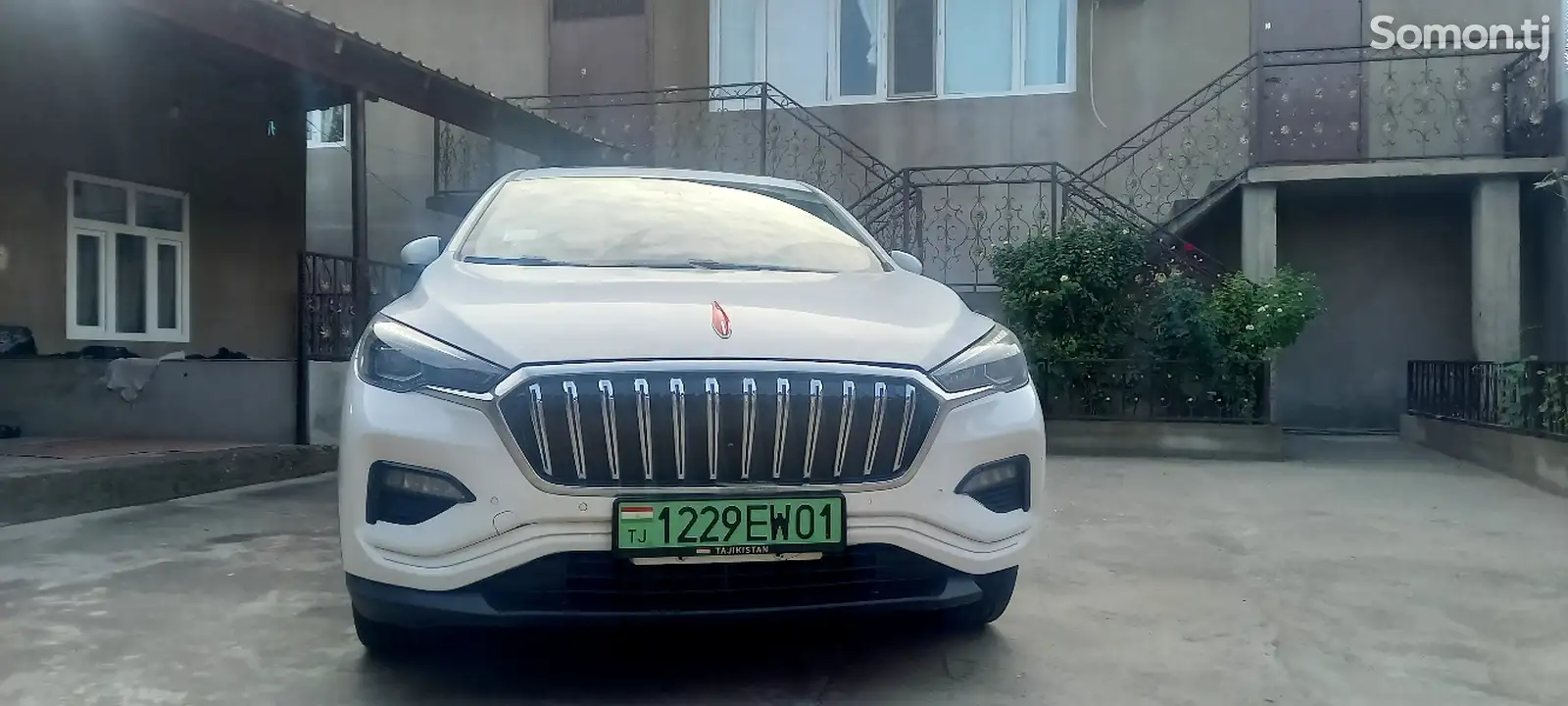 Hongqi E-QM5, 2019-2