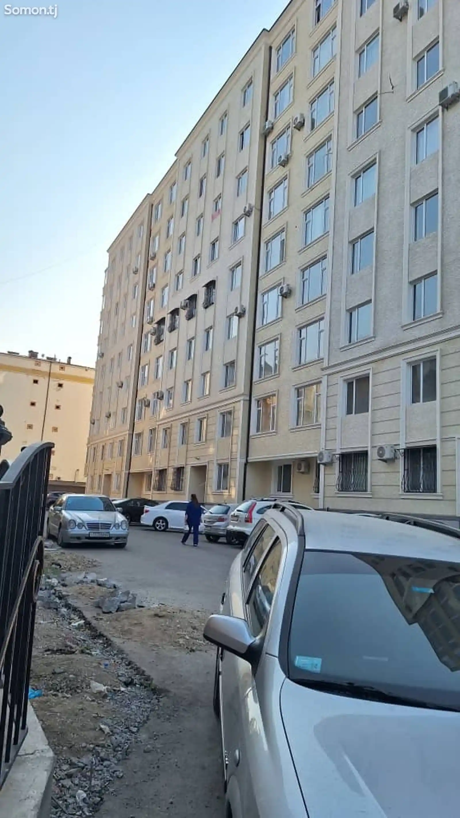 3-комн. квартира, 5 этаж, 92 м², 19мкр-1