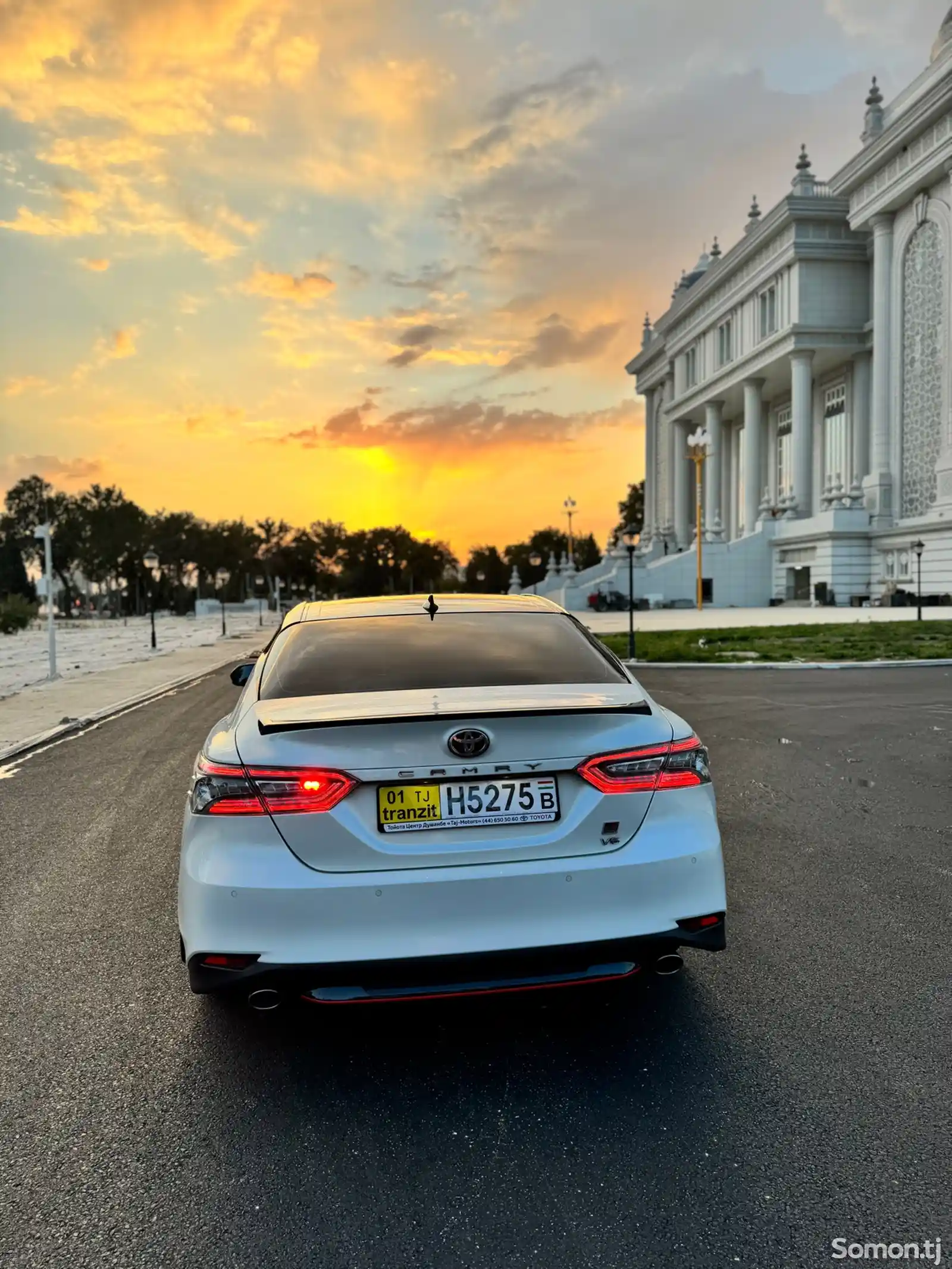 Toyota Camry, 2022-6