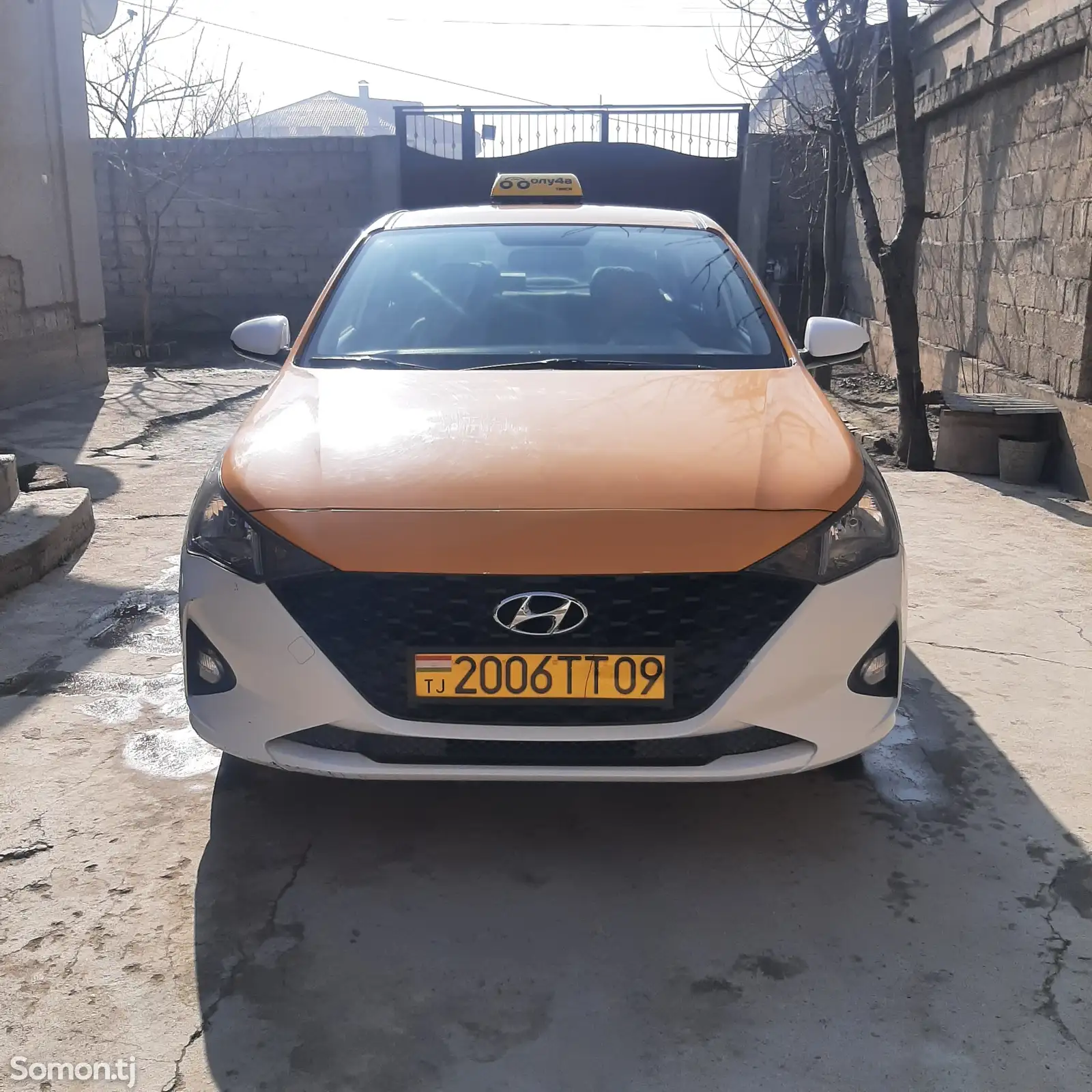 Hyundai Accent, 2021-1