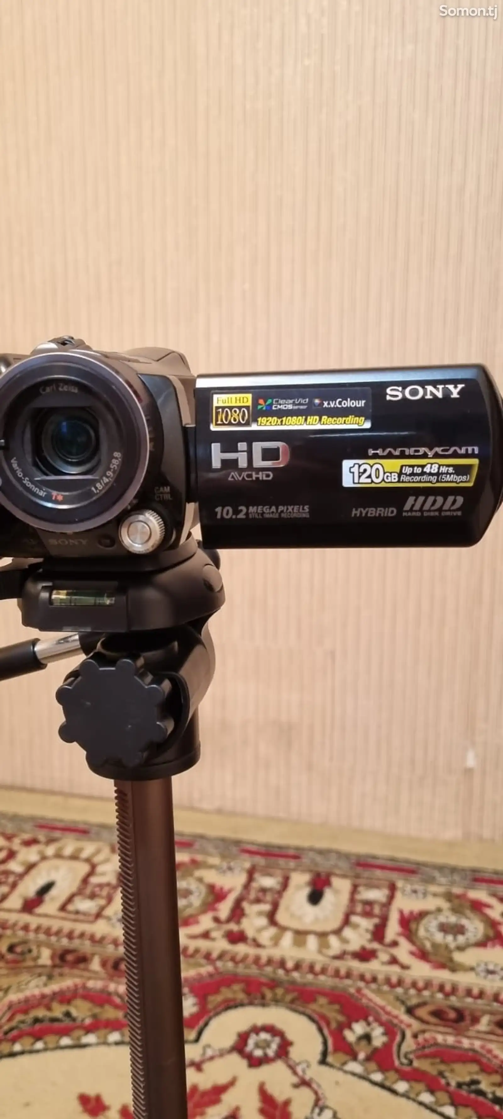 Видеокамера Sony-6