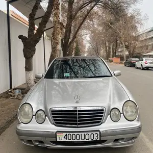 Mercedes-Benz E class, 1999