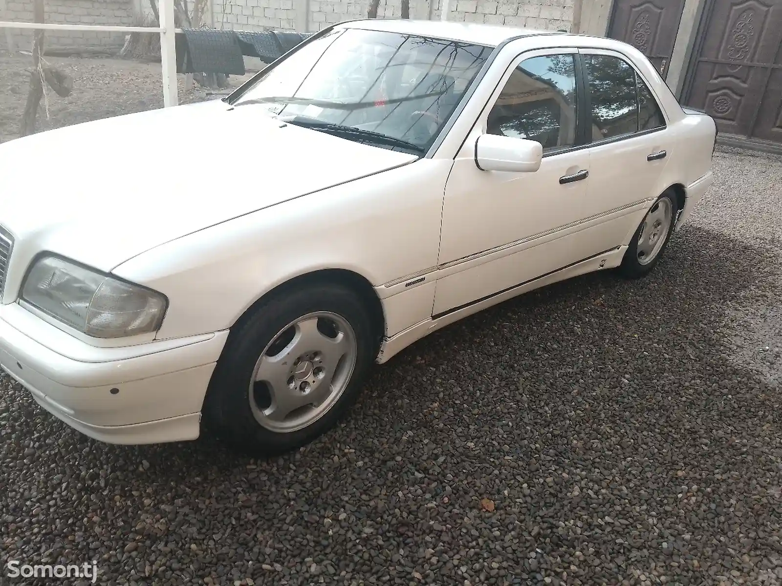 Mercedes-Benz C class, 1994-3