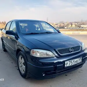 Opel Astra G, 2003