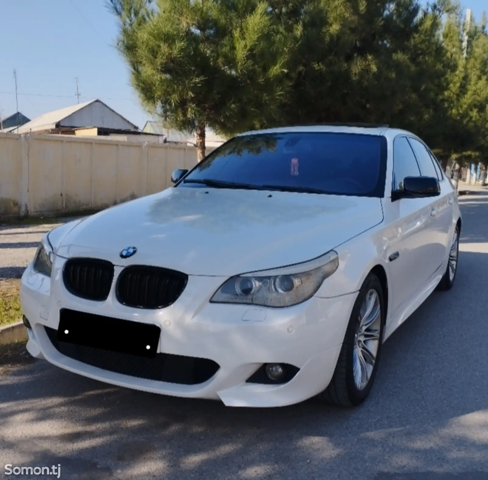 BMW 5 series, 2008-1