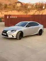 Lexus IS series, 2015-2