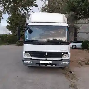 Бортовой грузовик Mercedes Benz Atego 816