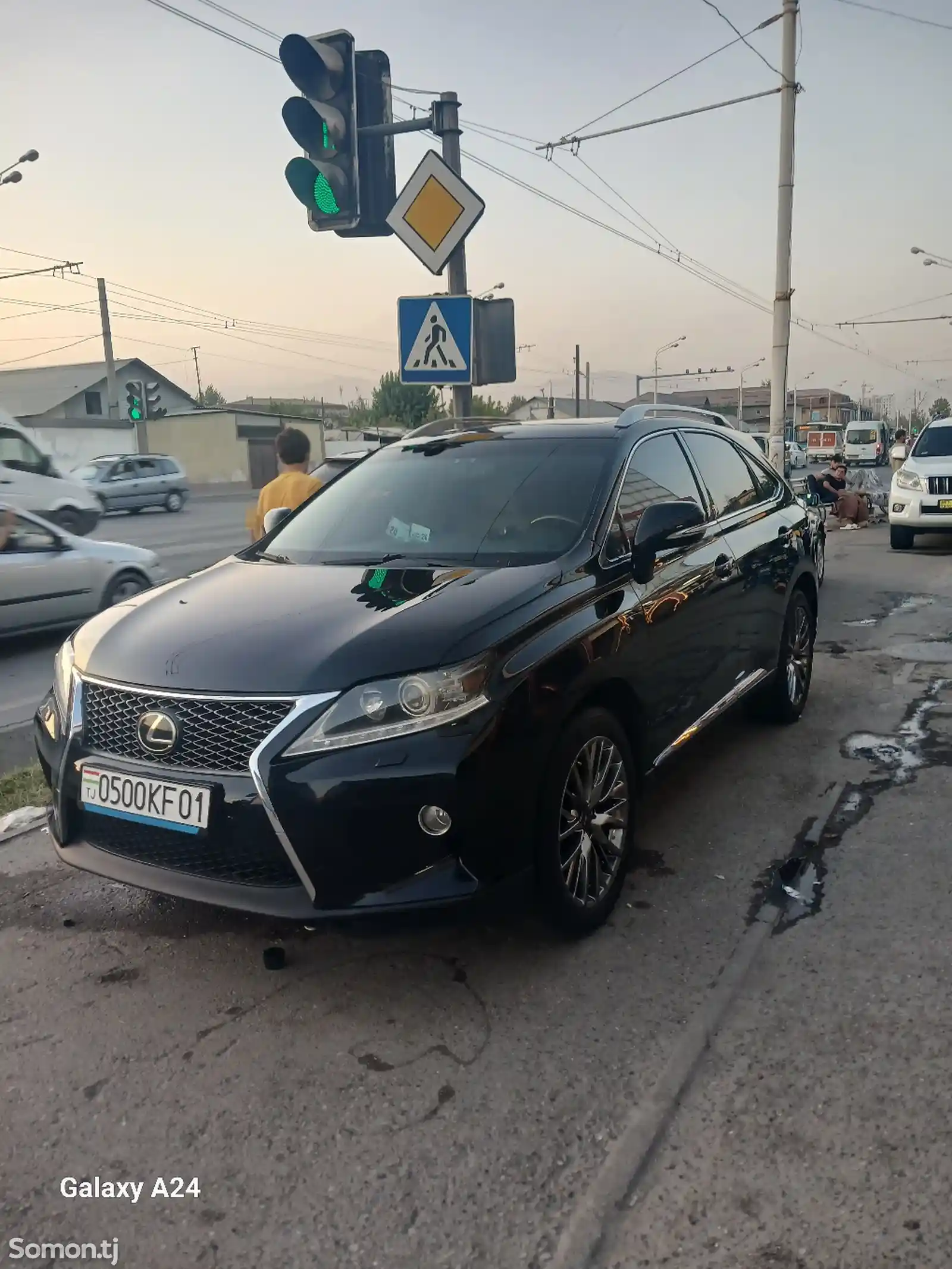 Lexus RX series, 2014-3