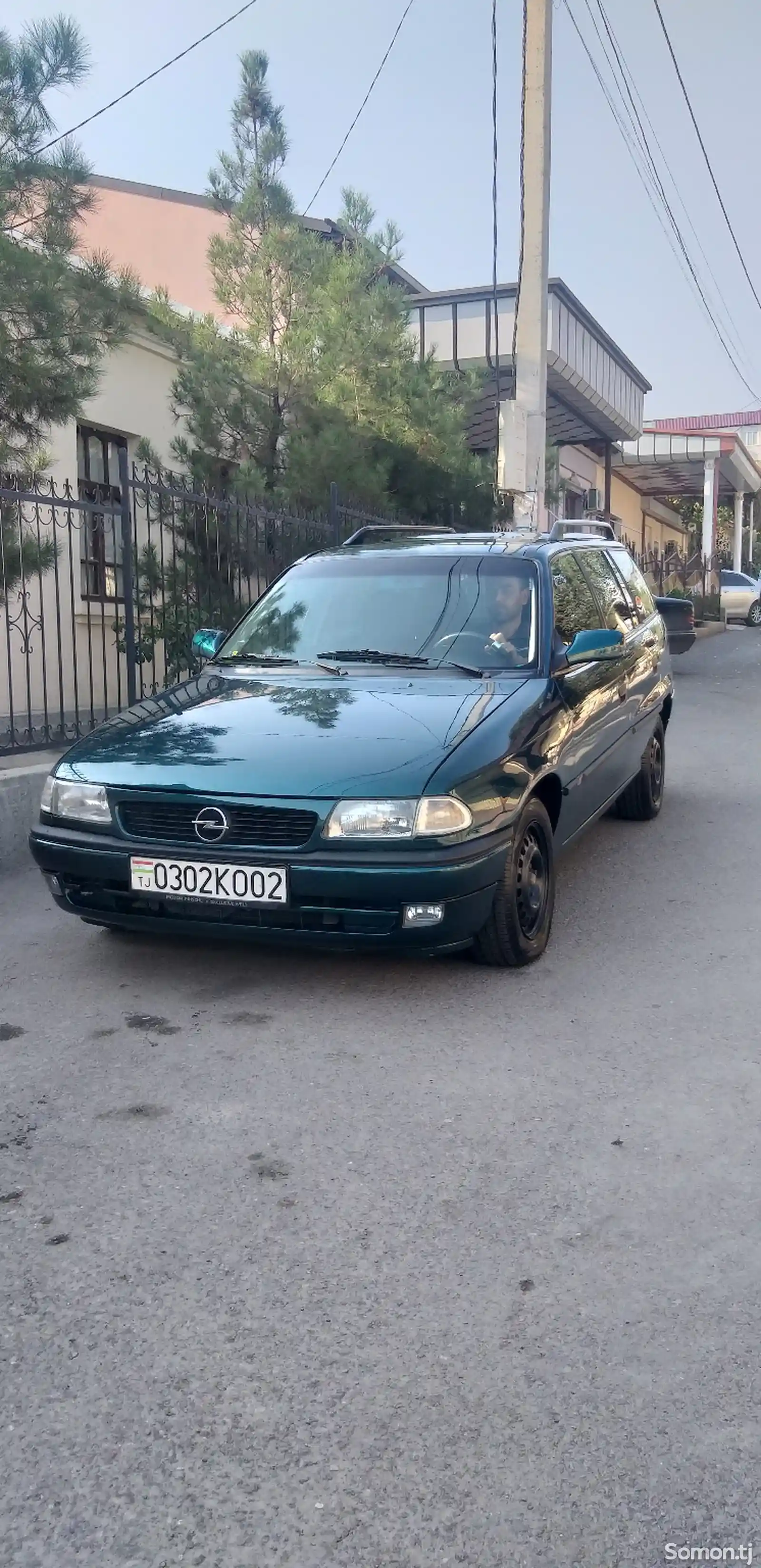 Opel Astra F, 1997-1