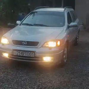 Opel Astra G, 2000