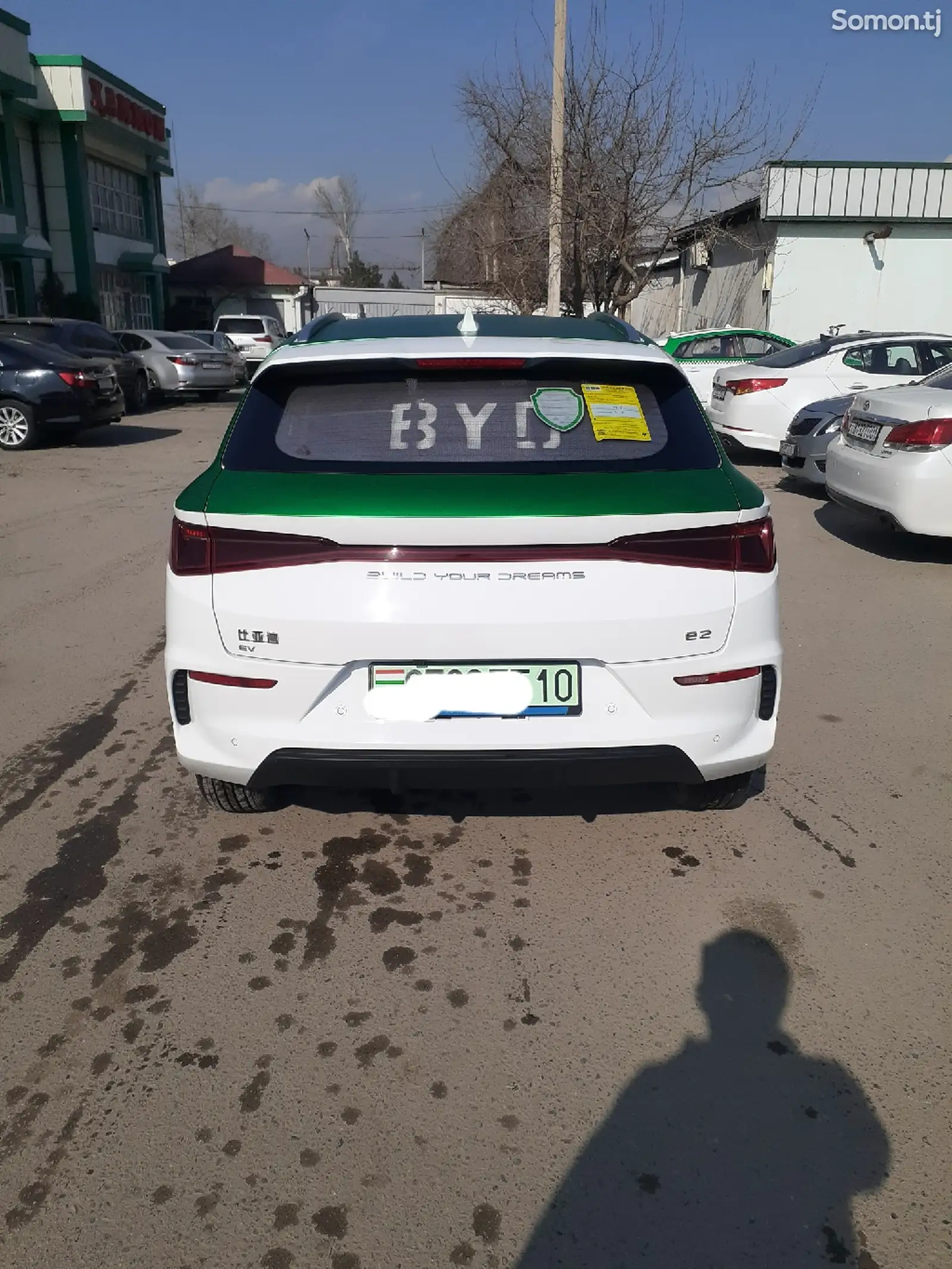 BYD E2, 2024-1