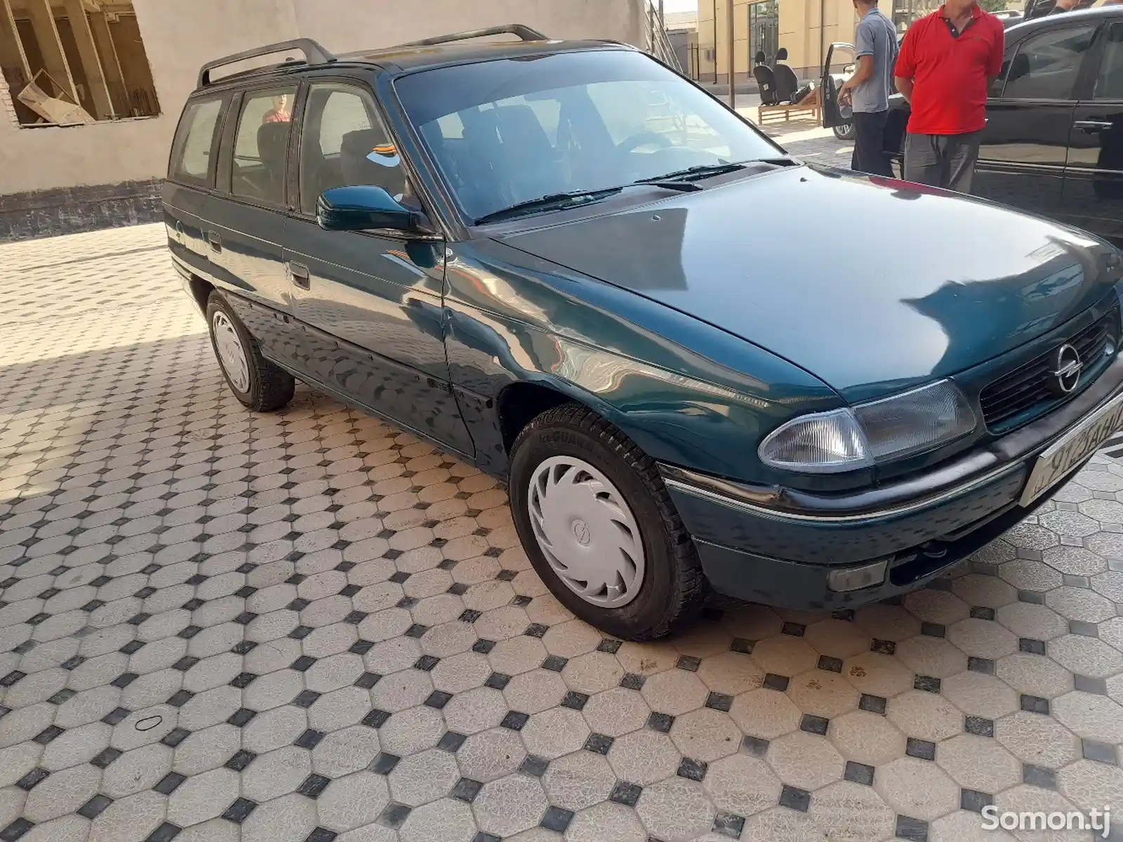 Opel Astra F, 1997-1