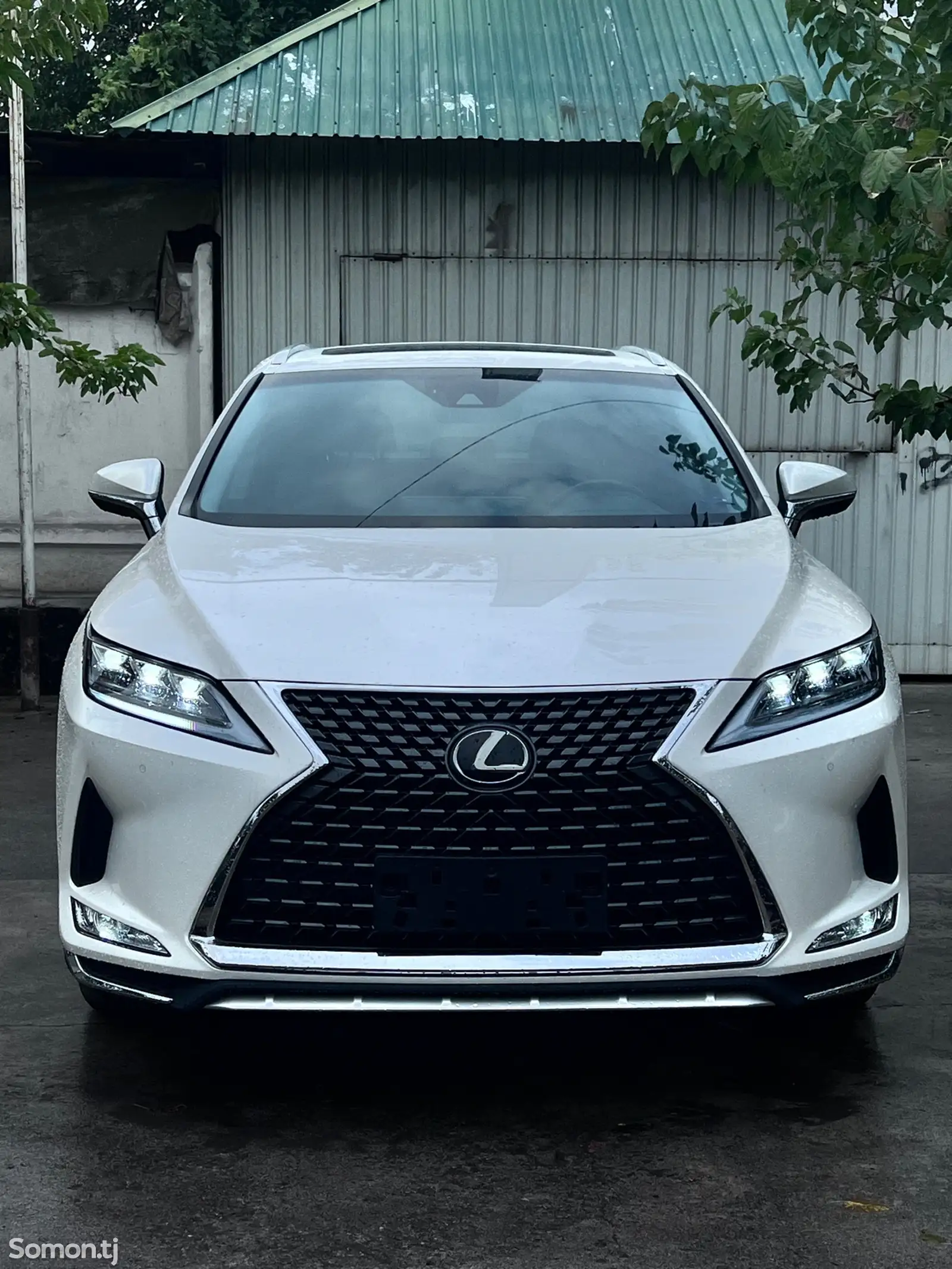 Lexus RX series, 2018-1