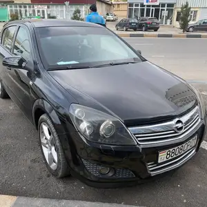 Opel Astra H, 2008