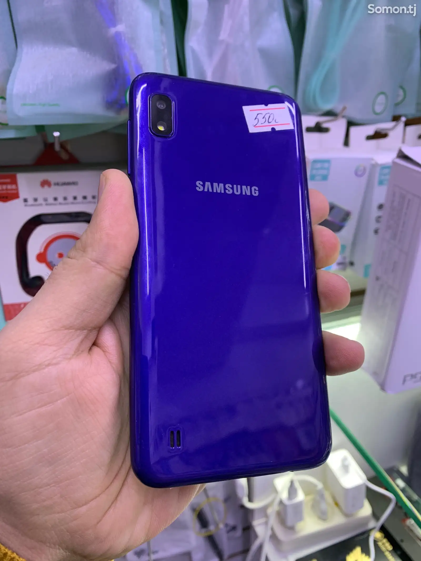 Samsung Galaxy A10-1