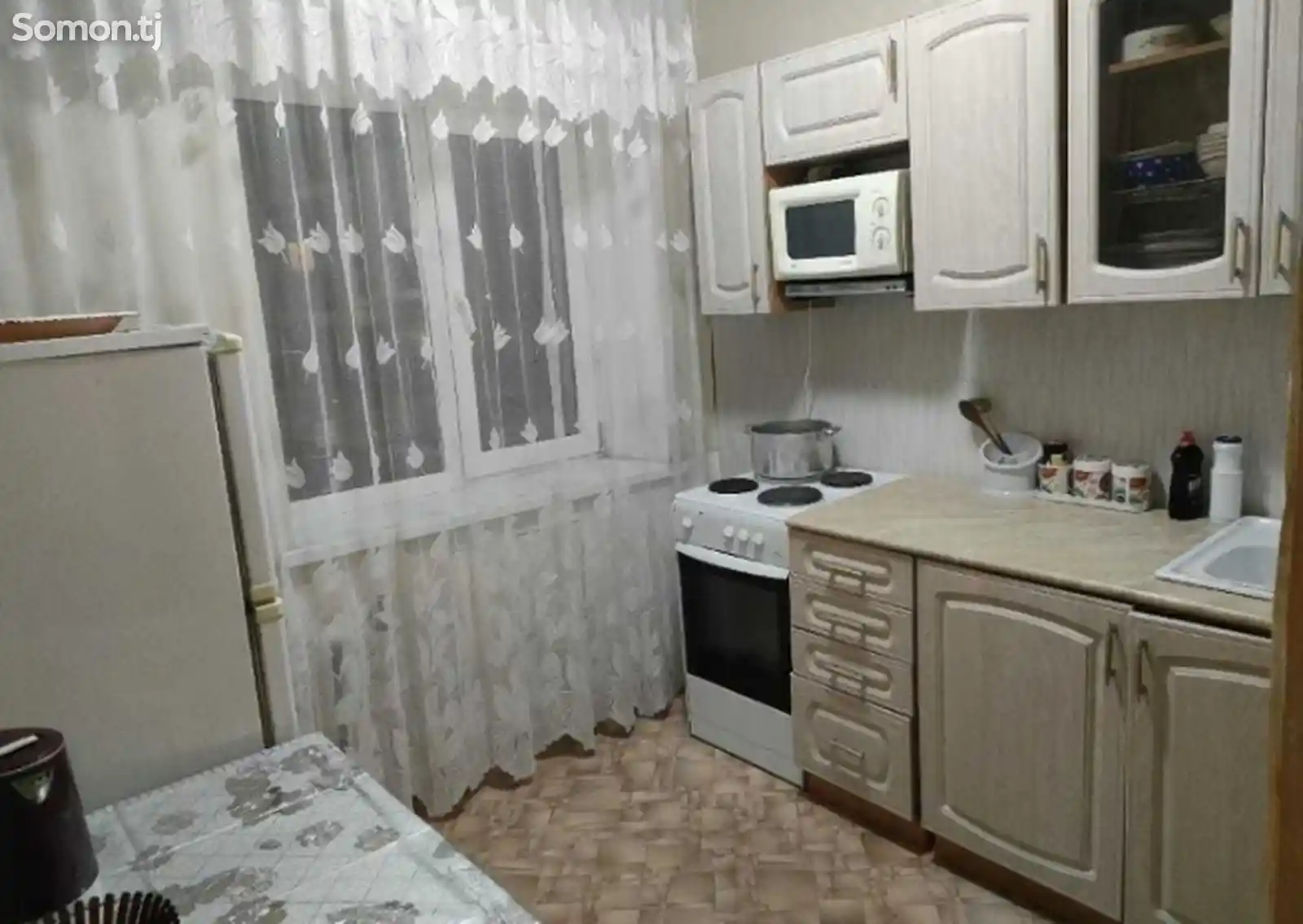 2-комн. квартира, 7 этаж, 48м², Шохмансур-3