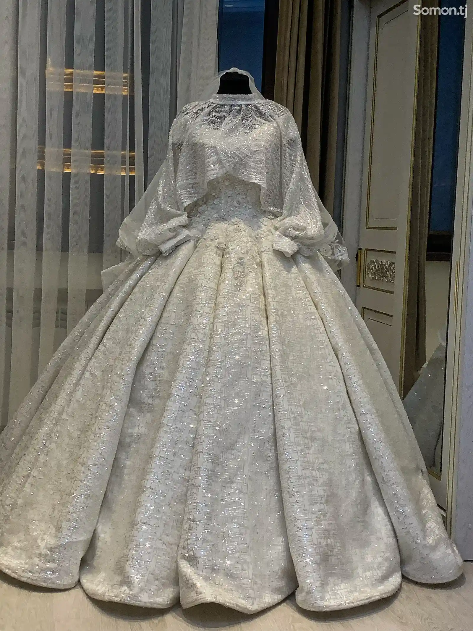 Свадебное платье Бела