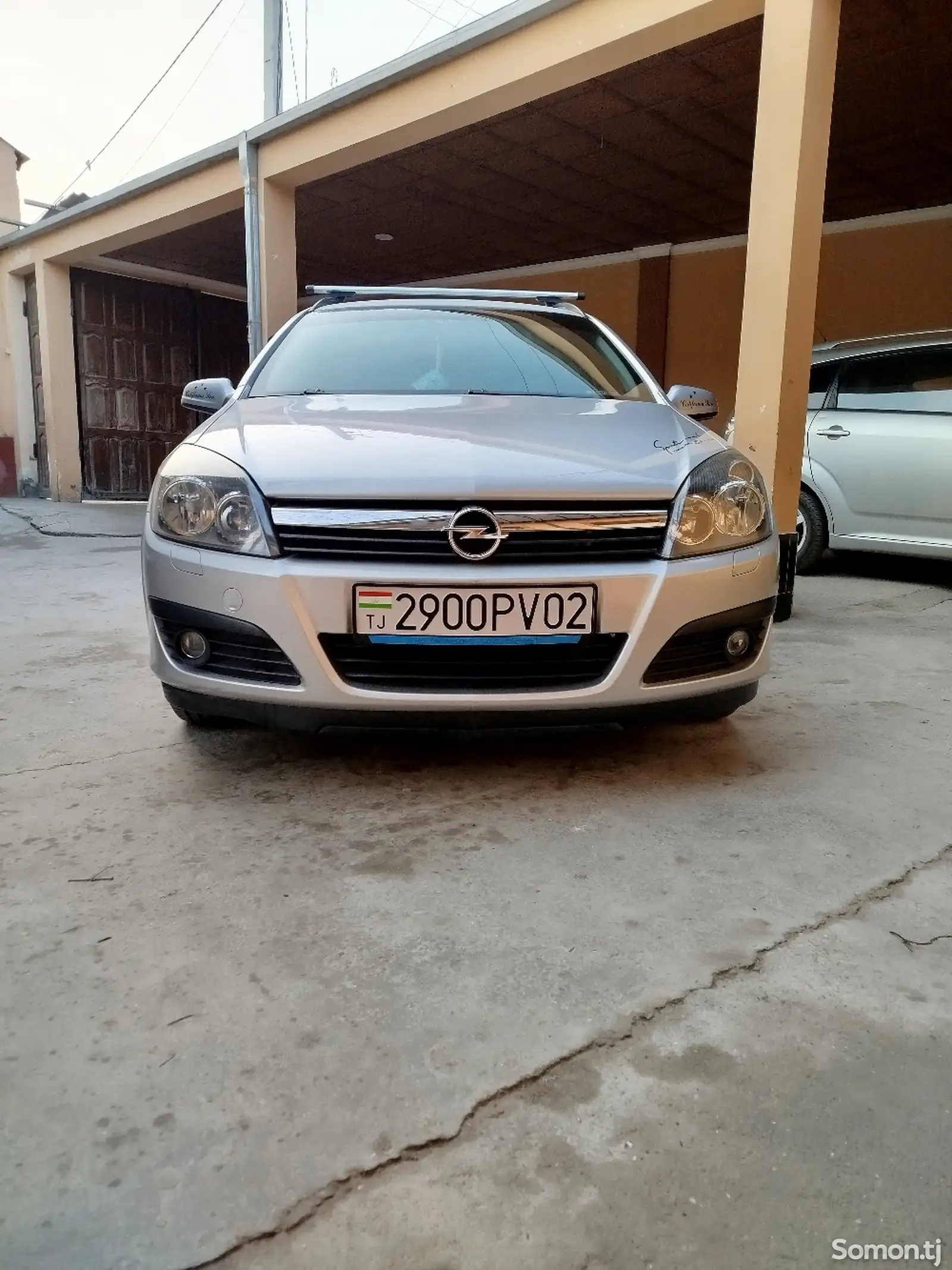 Opel Astra H, 2006-1