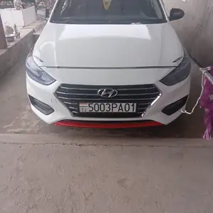 Hyundai Solaris, 2019