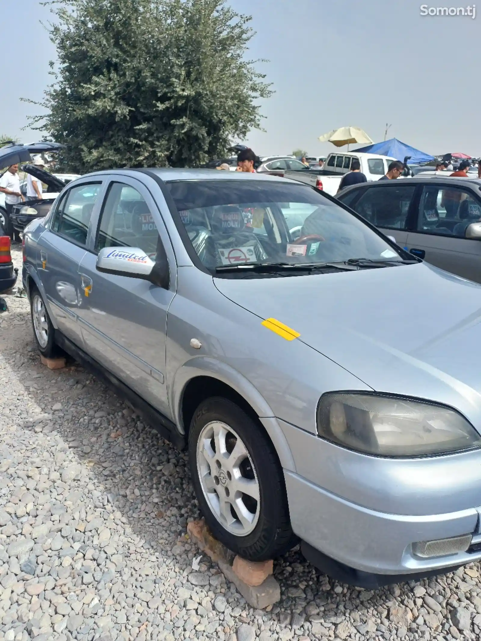 Opel Astra G, 1999-2