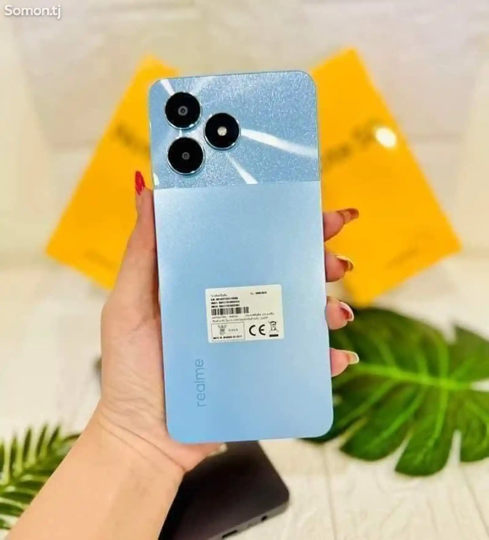 Realme Note 50 4/128gb-2