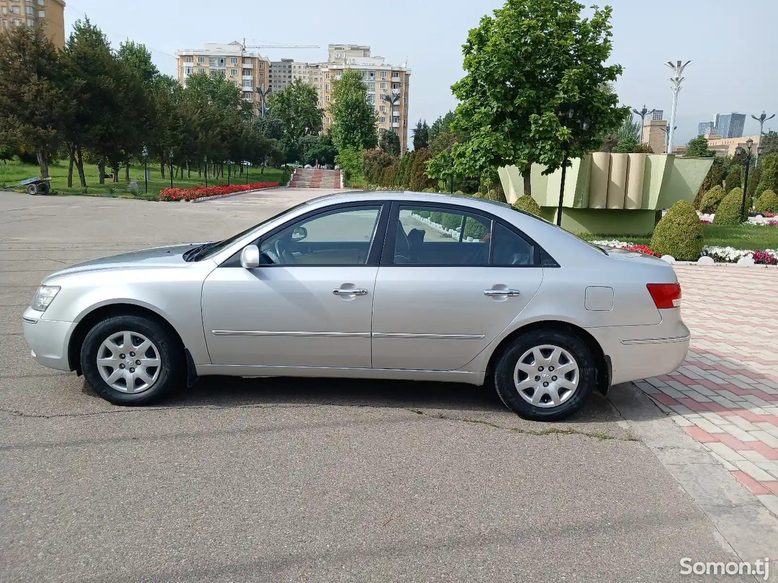 Hyundai Sonata, 2009-7