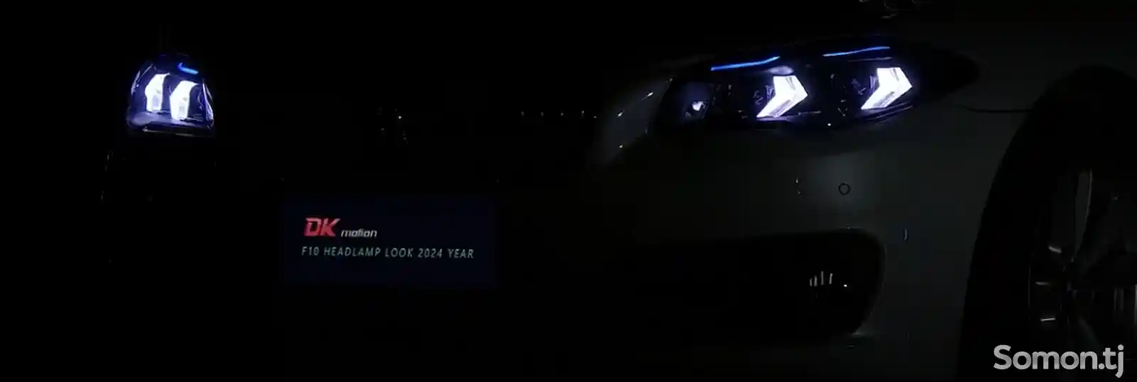 Фара F10 передняя LED, 2024-4